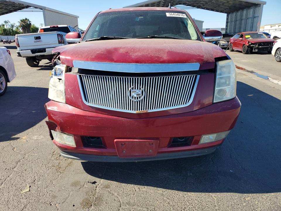 Продажа на аукционе авто 2007 Cadillac Escalade, vin: 1GYFK66847R321110, номер лота: 56454016