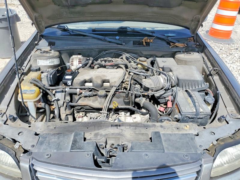 2001 Chevrolet Malibu მანქანა იყიდება აუქციონზე, vin: 1G1ND52J816110234, აუქციონის ნომერი: 58828586