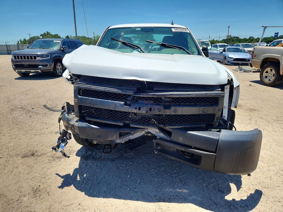Продаж на аукціоні авто 2009 Chevrolet Silverado, vin: 1GCEC19X19Z119266, номер лоту: 58256496
