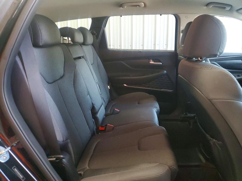 2020 Hyundai Santa Fe მანქანა იყიდება აუქციონზე, vin: 5NMS33AD8LH165821, აუქციონის ნომერი: 57164236
