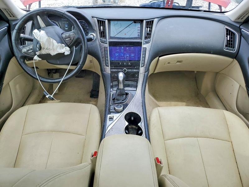 Продаж на аукціоні авто 2015 Infiniti Q50, vin: JN1BV7AR3FM413583, номер лоту: 58440796