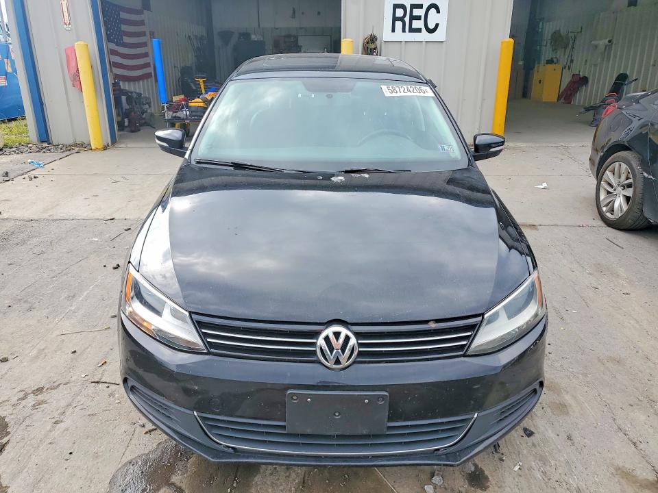 Aukcja sprzedaży 2013 Volkswagen Jetta, vin: 3VWDX7AJ5DM255529, numer aukcji: 58724206