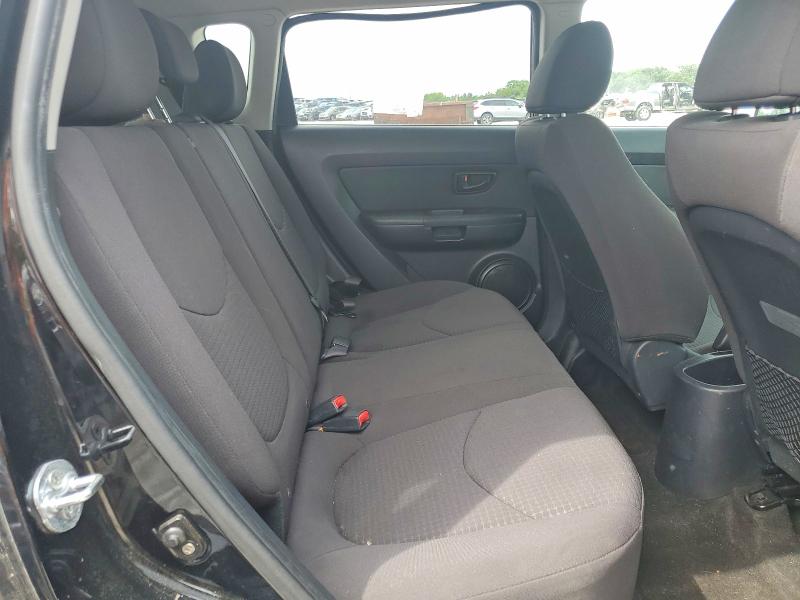 Aukcja sprzedaży 2013 Kia Soul, vin: KNDJT2A52D7487071, numer aukcji: 57547706