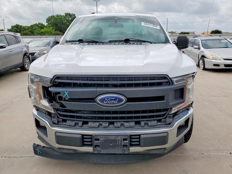 Продаж на аукціоні авто 2019 Ford F150, vin: 1FTMF1CB7KKD33404, номер лоту: 56441066