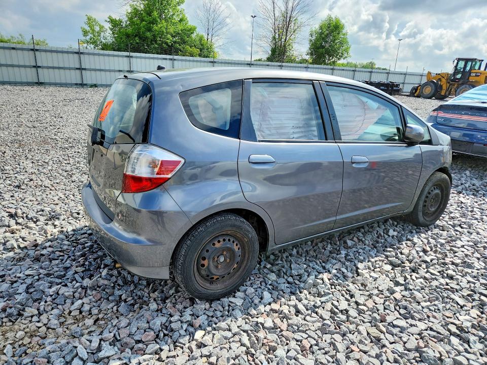 Aukcja sprzedaży 2013 Honda Fit, vin: JHMGE8H31DC075757, numer aukcji: 56664516
