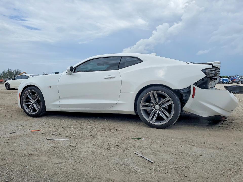 55588486 :رقم المزاد ، 1G1FB1RX7K0116723 vin ، 2019 Chevrolet Camaro مزاد بيع