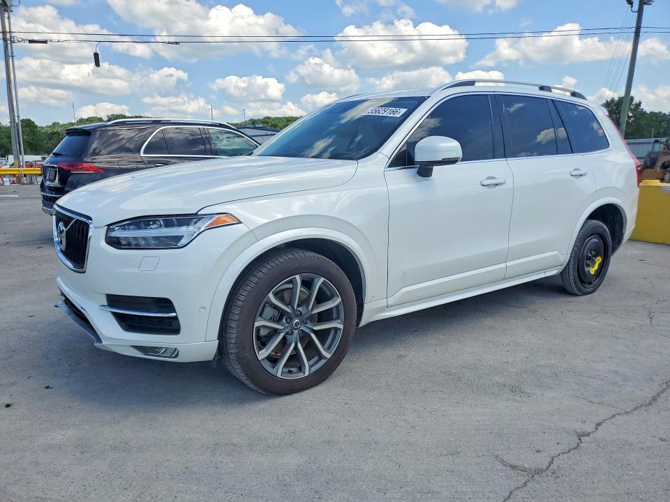 Auction sale of the 2019 Volvo Xc90, vin: YV4102CK5K1455689, lot number: 55629166