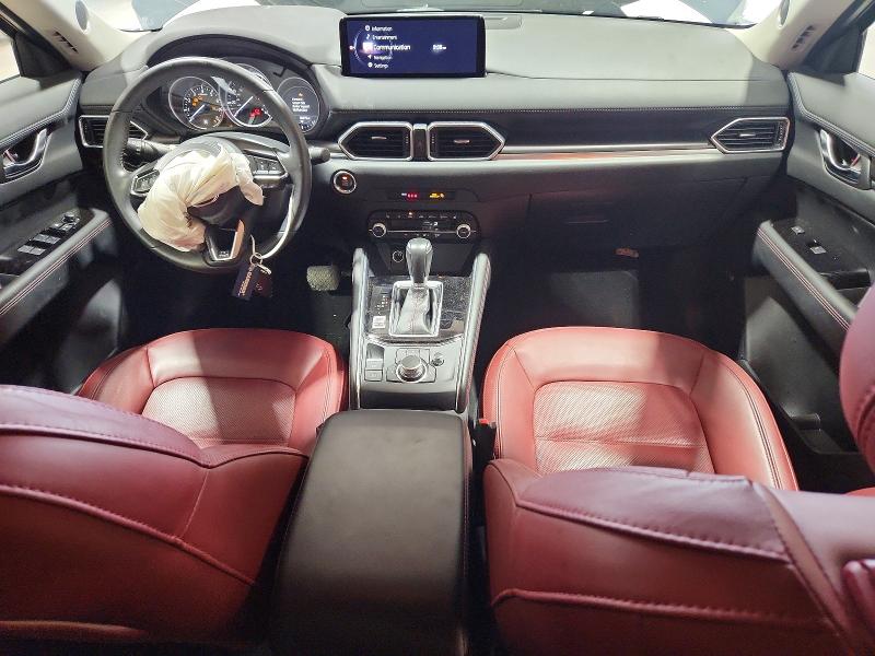 Aukcja sprzedaży 2023 Mazda Cx-5, vin: JM3KFBCM7P0234476, numer aukcji: 57941556
