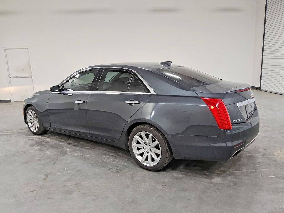57113116 :رقم المزاد ، 1G6AW5SX5F0132158 vin ، 2015 Cadillac Cts مزاد بيع