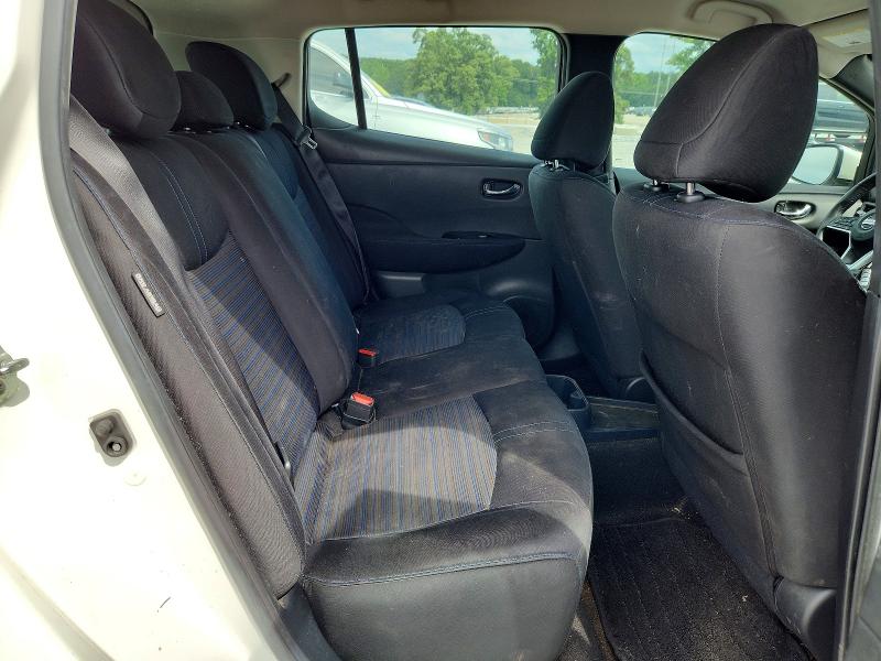 Aukcja sprzedaży 2021 Nissan Leaf, vin: 1N4BZ1CV7MC555307, numer aukcji: 56969146