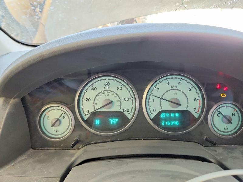 57758646 :رقم المزاد ، 2A4RR5D14AR150286 vin ، 2010 Chrysler Town & Country مزاد بيع