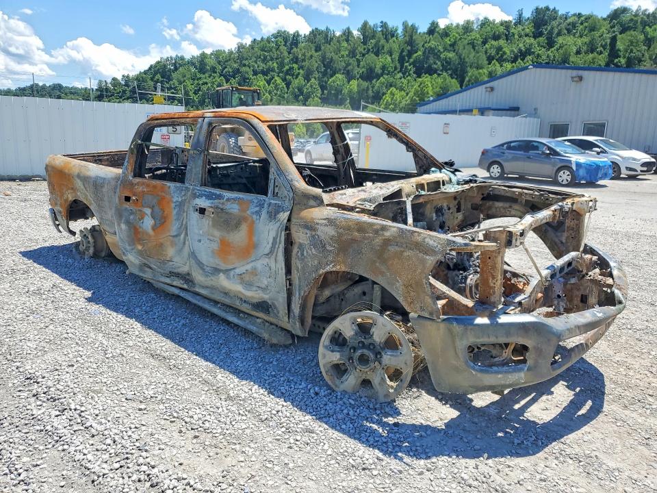 Aukcja sprzedaży 2019 Ram 2500, vin: 3C6UR5DJ4KG519422, numer aukcji: 57145116