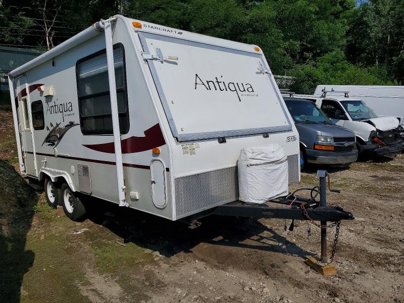 Auction sale of the 2008 Starcraft Unknown, vin: 1SATS02J381EM5932, lot number: 59576366
