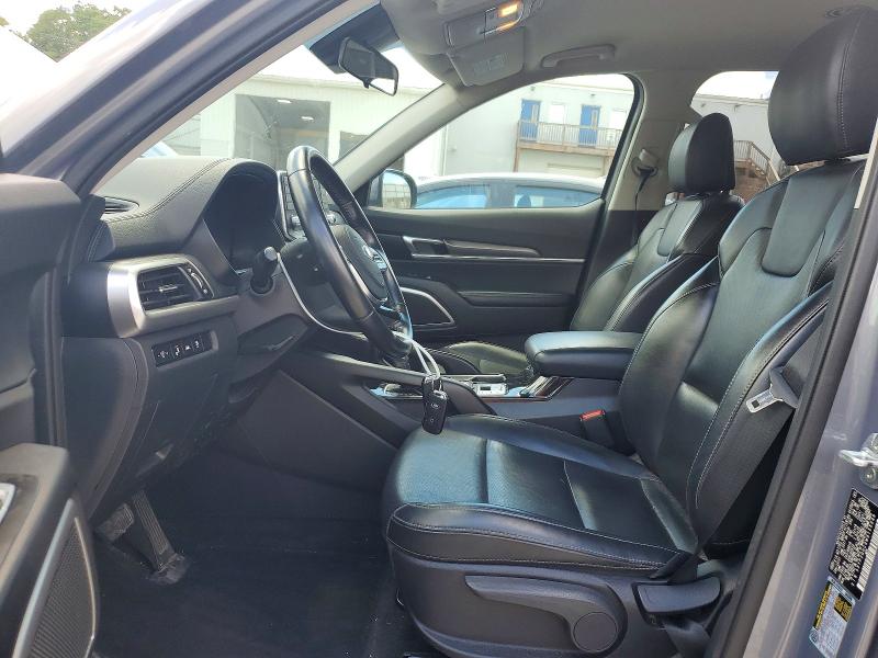 Продаж на аукціоні авто 2021 Kia Telluride, vin: 5XYP2DHC6MG155246, номер лоту: 57815696