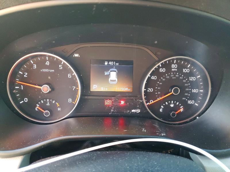 Aukcja sprzedaży 2021 Kia Sportage, vin: KNDP63AC2M7922676, numer aukcji: 57198096