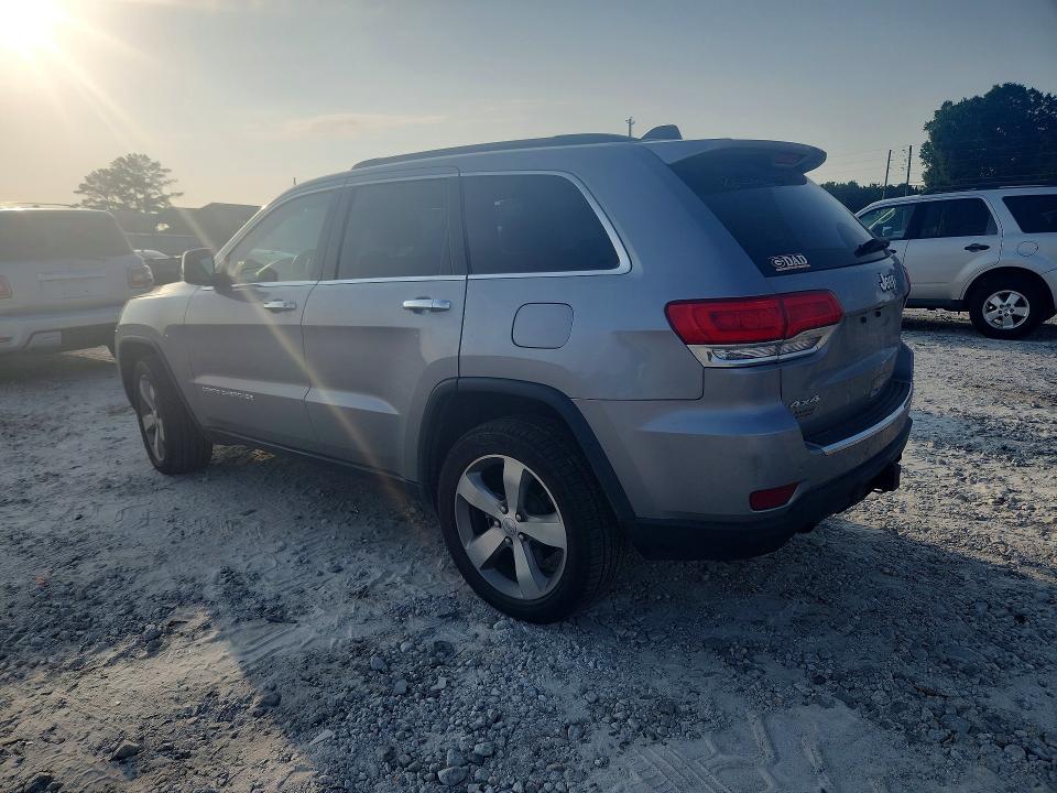 Aukcja sprzedaży 2014 Jeep Grand Cherokee, vin: 1C4RJFBG5EC181233, numer aukcji: 58811916