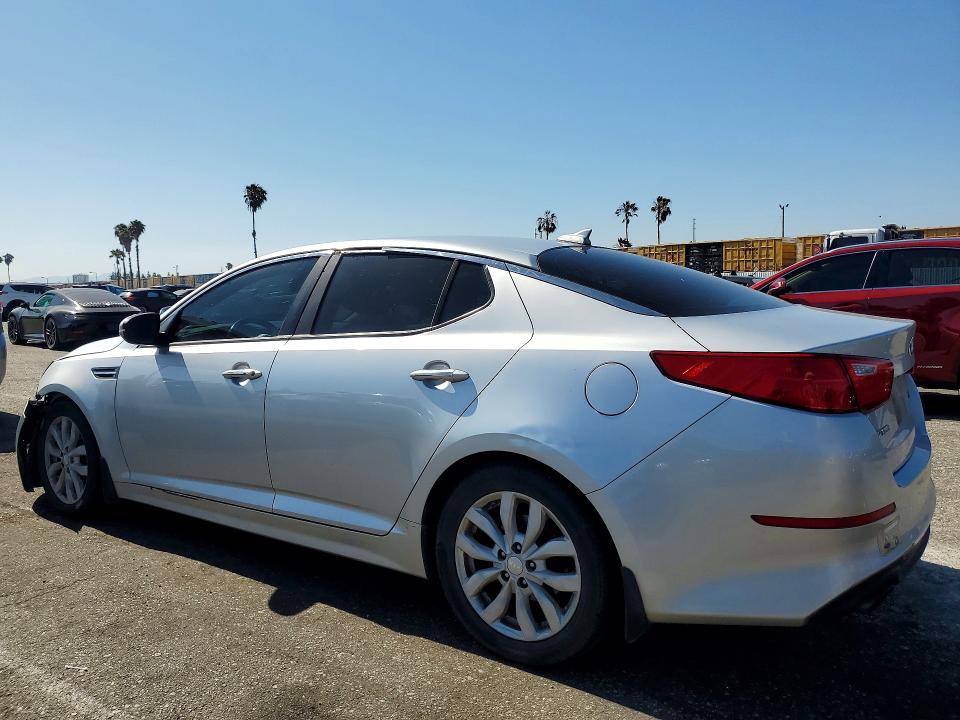 Продажа на аукционе авто 2014 Kia Optima, vin: 5XXGN4A76EG301624, номер лота: 56459396