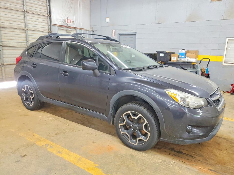 55504686 :رقم المزاد ، JF2GPACCXE9219851 vin ، 2014 Subaru Xv Crosstrek مزاد بيع