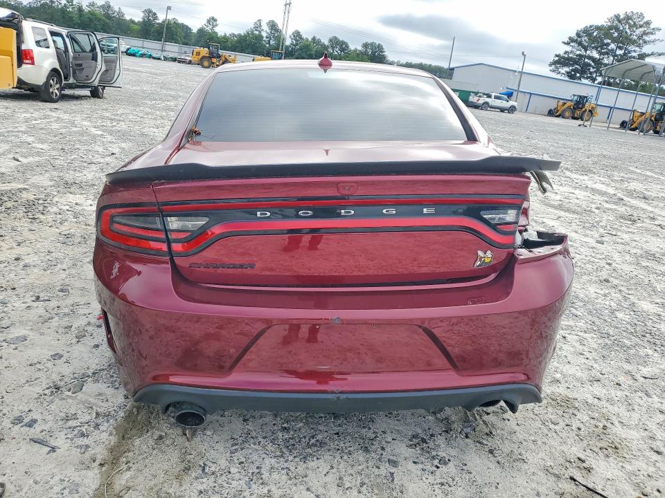 Продаж на аукціоні авто 2022 Dodge Charger, vin: 2C3CDXGJ5NH268073, номер лоту: 54257496