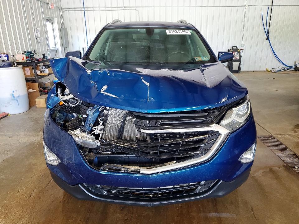 Aukcja sprzedaży 2019 Chevrolet Equinox, vin: 2GNAXUEV8K6108623, numer aukcji: 57634796
