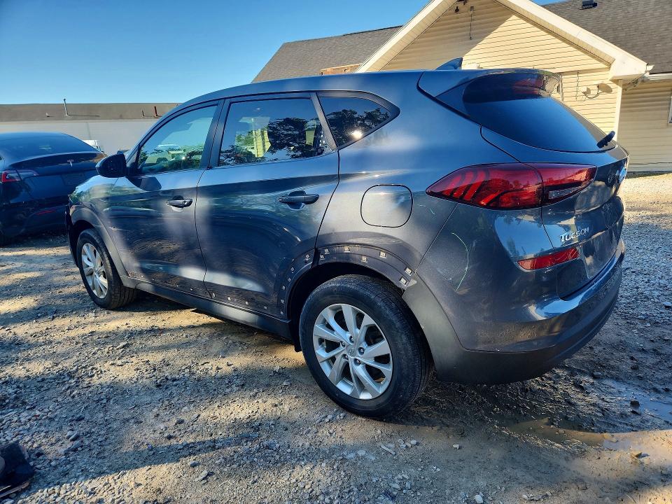 Продаж на аукціоні авто 2019 Hyundai Tucson, vin: KM8J2CA46KU005342, номер лоту: 57922376
