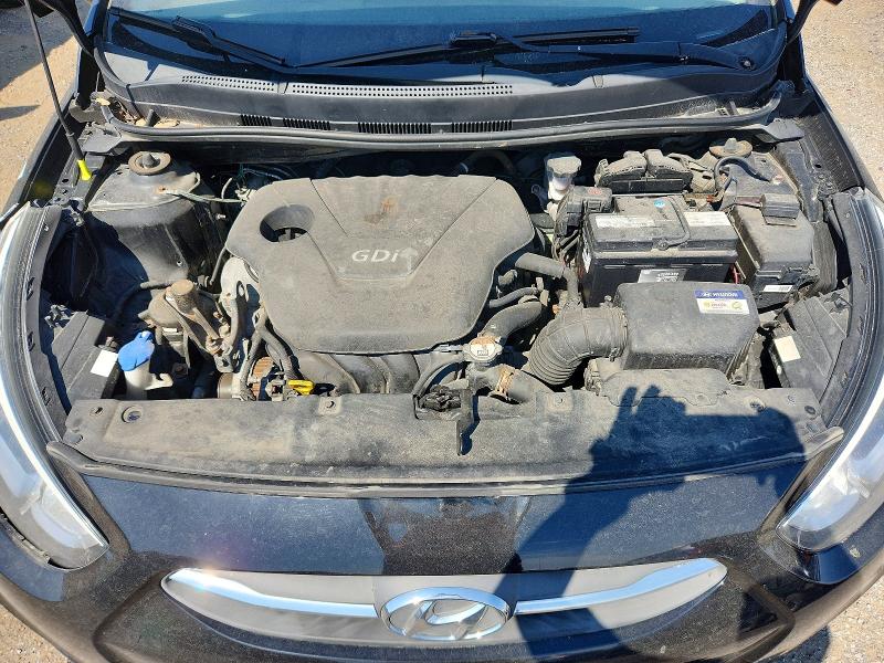Продаж на аукціоні авто 2017 Hyundai Accent, vin: KMHCT5AE4HU313659, номер лоту: 53800806