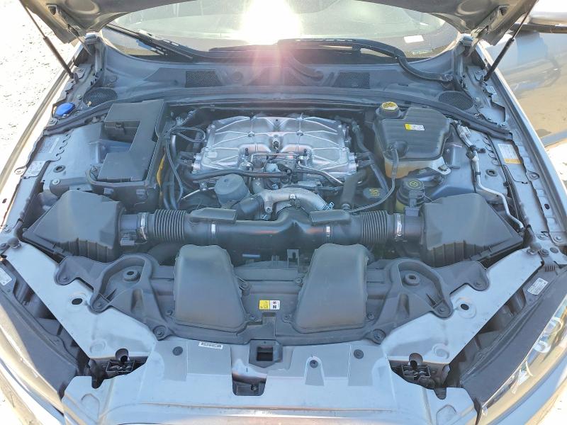 Продажа на аукционе авто 2015 Jaguar Xf, vin: SAJWA0F72F8U55214, номер лота: 57518946