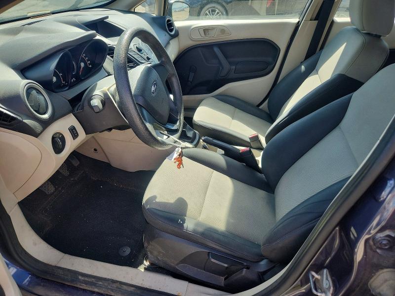 2012 Ford Fiesta მანქანა იყიდება აუქციონზე, vin: 3FADP4TJ2CM169985, აუქციონის ნომერი: 57521436