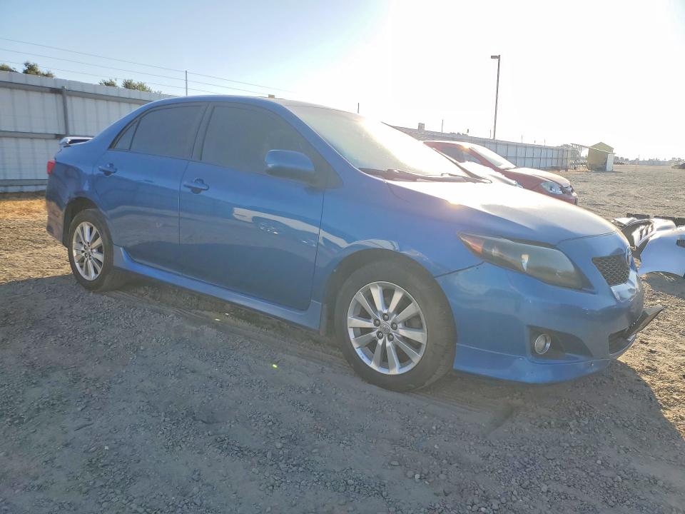 Продажа на аукционе авто 2010 Toyota Corolla, vin: 1NXBU4EE9AZ242249, номер лота: 57505586