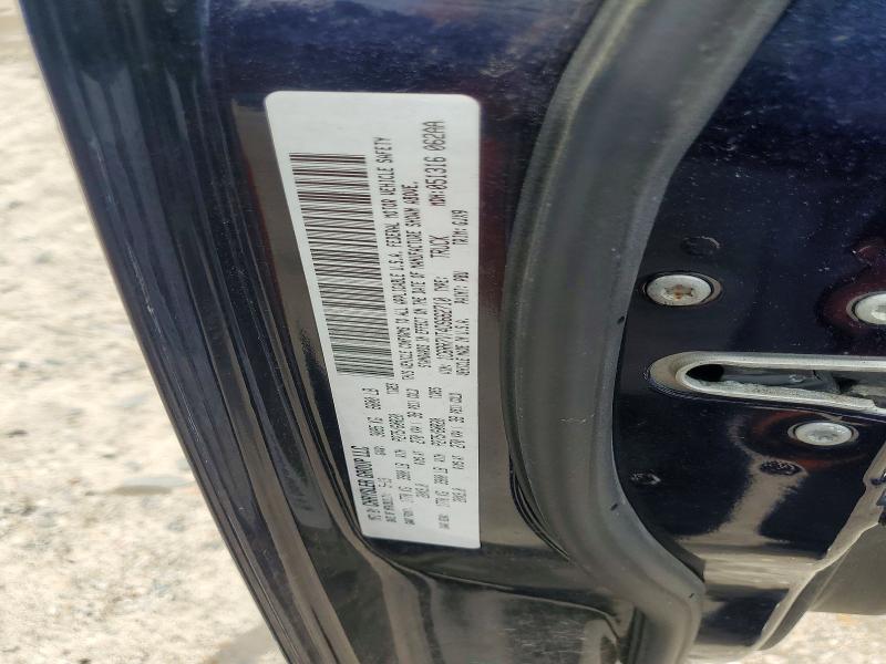 Продажа на аукционе авто 2013 Ram 1500, vin: 1C6RR7VT4DS662710, номер лота: 58108426