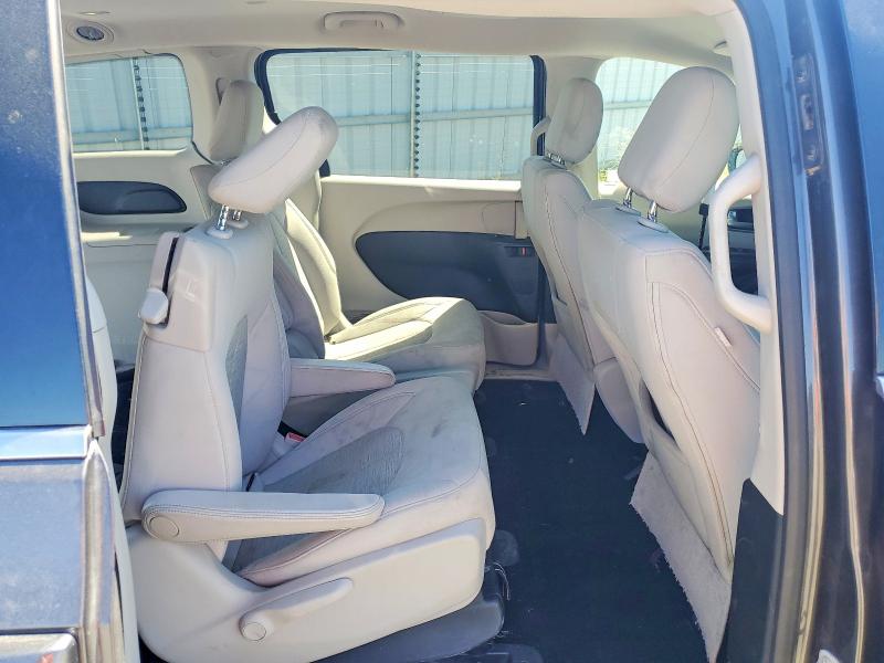 58155456 :رقم المزاد ، 2C4RC1H70JR293587 vin ، 2018 Chrysler Pacifica مزاد بيع