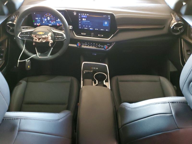 55794876 :رقم المزاد ، 3GNAXHEG5SL134861 vin ، 2025 Chevrolet Equinox مزاد بيع