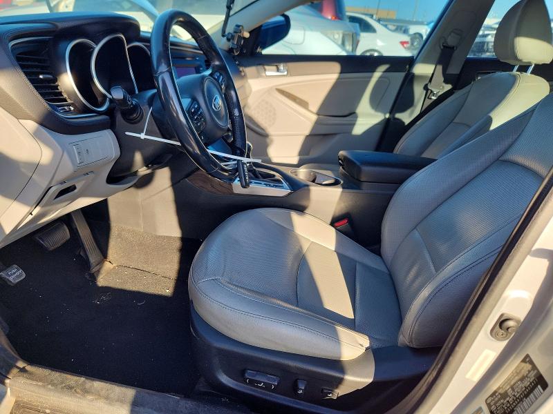 Продажа на аукционе авто 2015 Kia Optima, vin: 5XXGN4A79FG405431, номер лота: 55625136