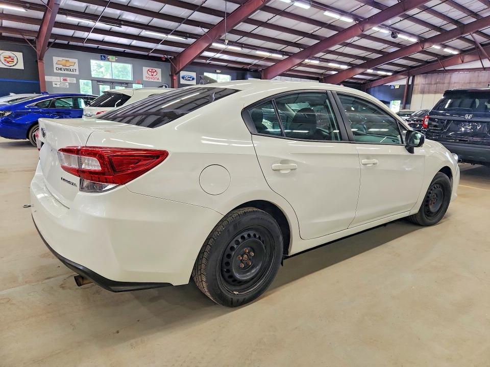 Продажа на аукционе авто 2020 Subaru Impreza, vin: 4S3GKAB62L3601347, номер лота: 55967176