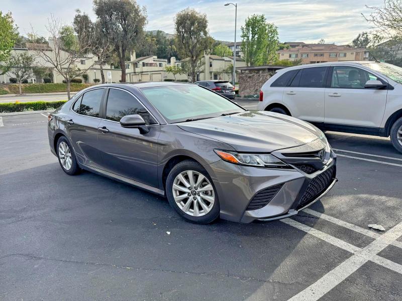 2019 Toyota Camry მანქანა იყიდება აუქციონზე, vin: 4T1B11HK2KU212309, აუქციონის ნომერი: 58142806