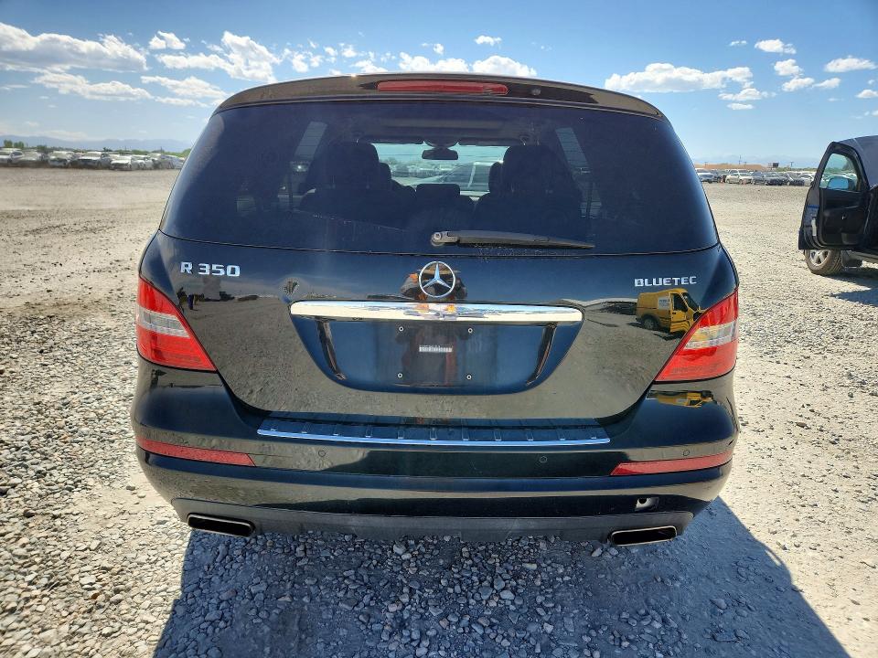 Aukcja sprzedaży 2011 Mercedes-benz R, vin: 4JGCB2FE9BA125514, numer aukcji: 57135806