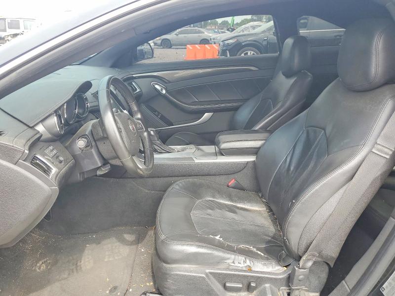 Продажа на аукционе авто 2012 Cadillac Cts, vin: 1G6DA1E35C0101968, номер лота: 58882526