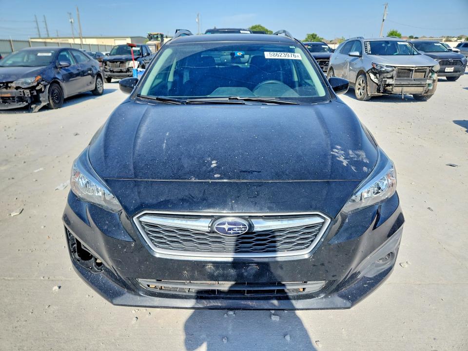 Продаж на аукціоні авто 2018 Subaru Impreza, vin: 4S3GTAB61J3725393, номер лоту: 58623976