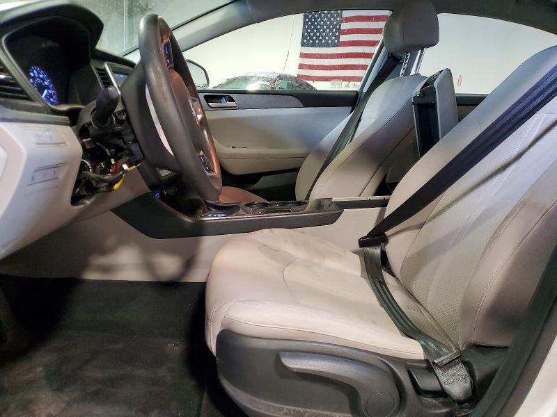 Продаж на аукціоні авто 2018 Hyundai Sonata, vin: 5NPE24AF4JH634569, номер лоту: 56930646