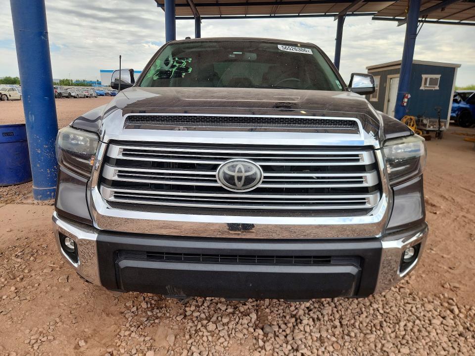 56526306 :رقم المزاد ، 5TFHY5F14KX804093 vin ، 2019 Toyota Tundra مزاد بيع