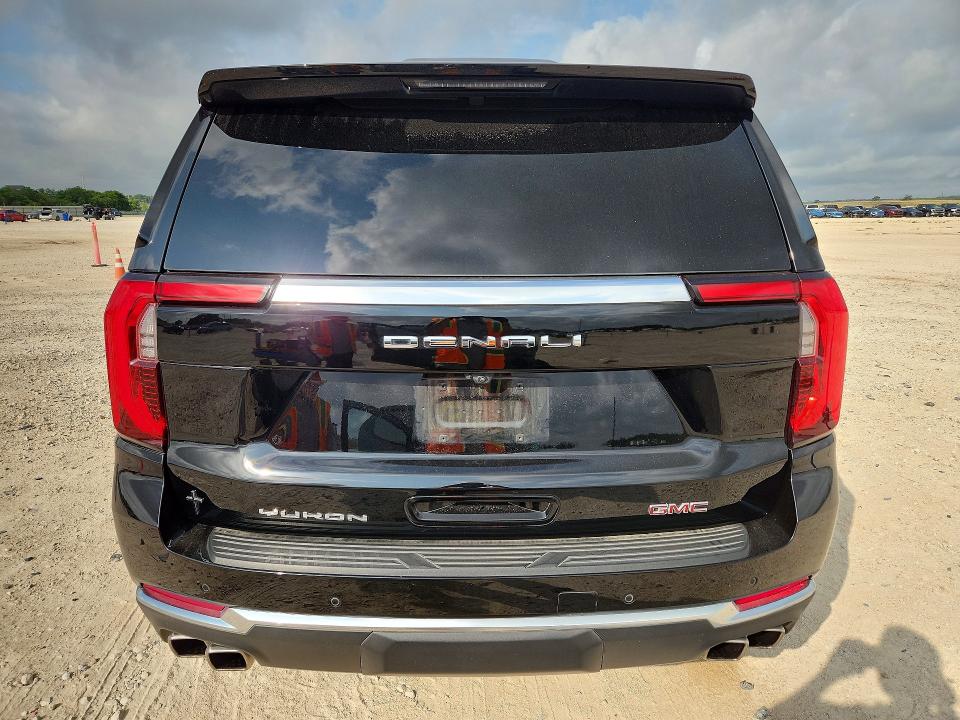 58460236 :رقم المزاد ، 1GKS1DRL6SR415627 vin ، 2025 Gmc Yukon مزاد بيع