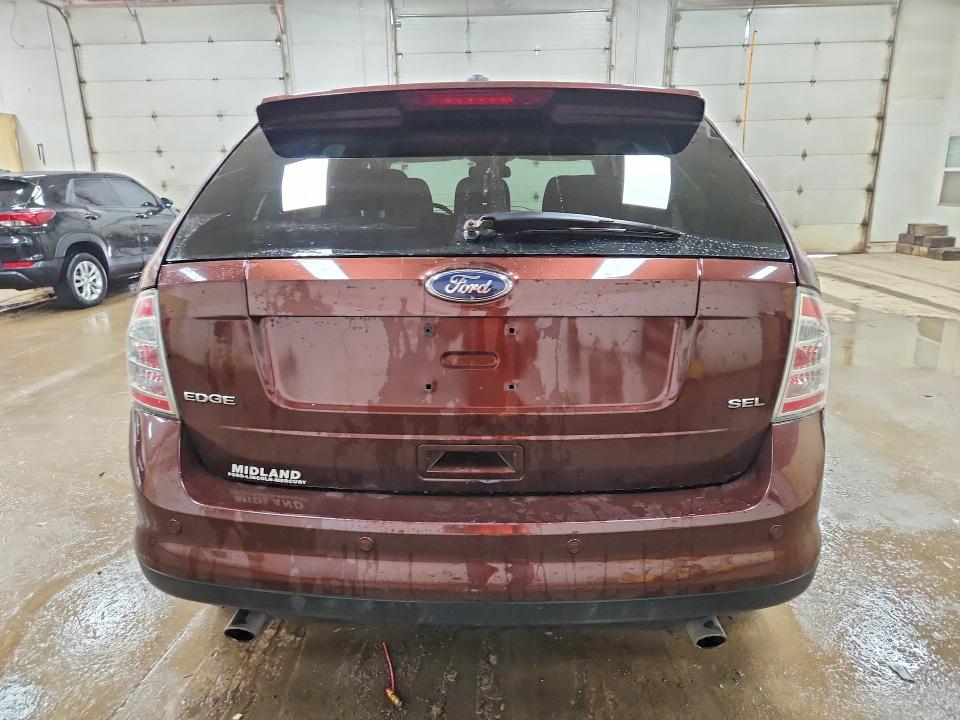 Продажа на аукционе авто 2010 Ford Edge, vin: 2FMDK3JC2ABA31056, номер лота: 58891706