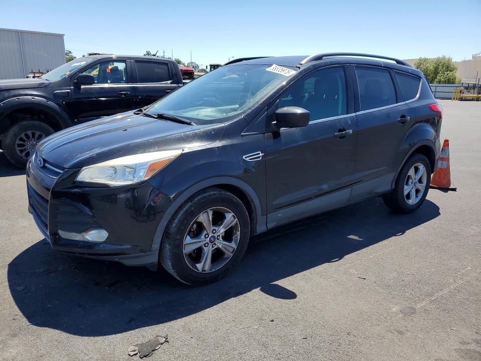 58838976 :رقم المزاد ، 1FMCU0GX7EUB01374 vin ، 2014 Ford Escape مزاد بيع