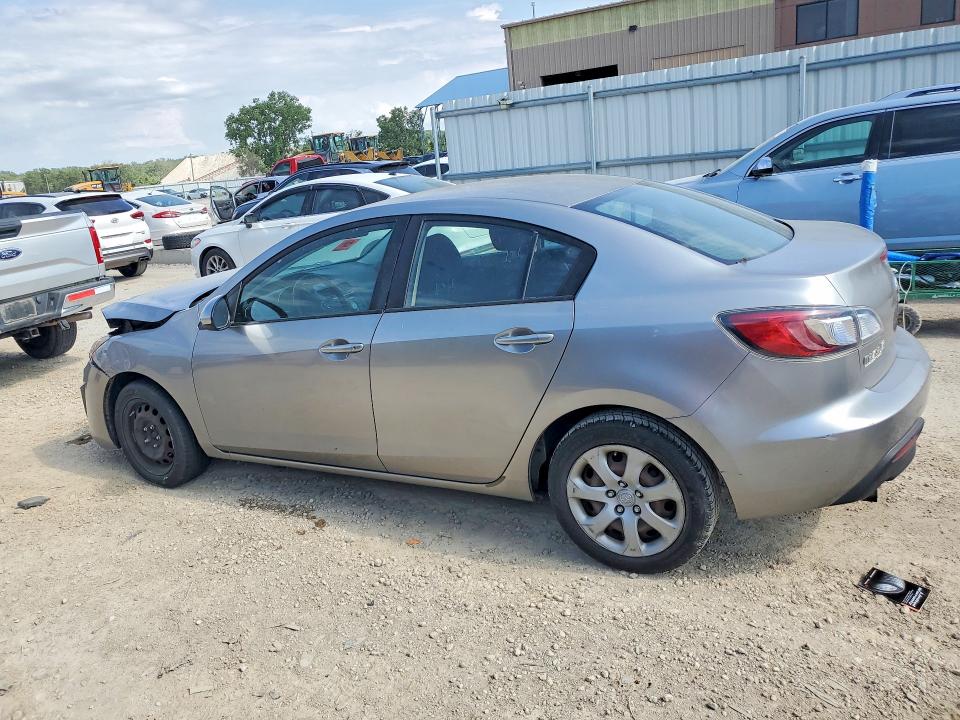 Продаж на аукціоні авто 2011 Mazda 3, vin: JM1BL1UF4B1424251, номер лоту: 57209616