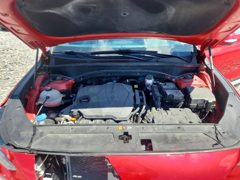 Продажа на аукционе авто 2023 Hyundai Santa Fe, vin: 5NMS3DAJ1PH513394, номер лота: 58510846