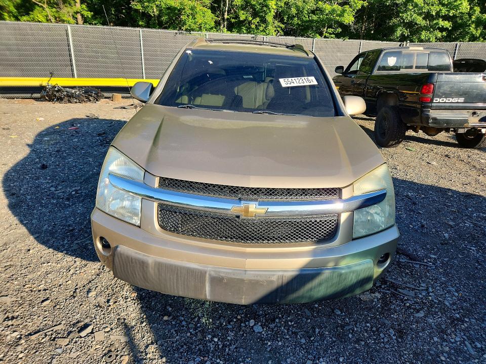 Aukcja sprzedaży 2006 Chevrolet Equinox, vin: 2CNDL73F066152843, numer aukcji: 55412316
