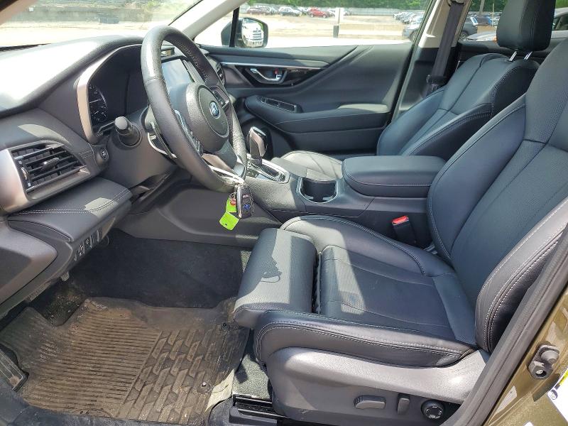 Aukcja sprzedaży 2025 Subaru Outback, vin: 4S4BTANC0S3182711, numer aukcji: 58497466