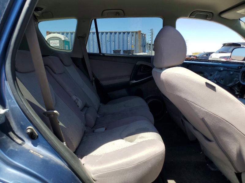 55715786 :رقم المزاد ، JTMZD33V875045253 vin ، 2008 Toyota Rav4 مزاد بيع