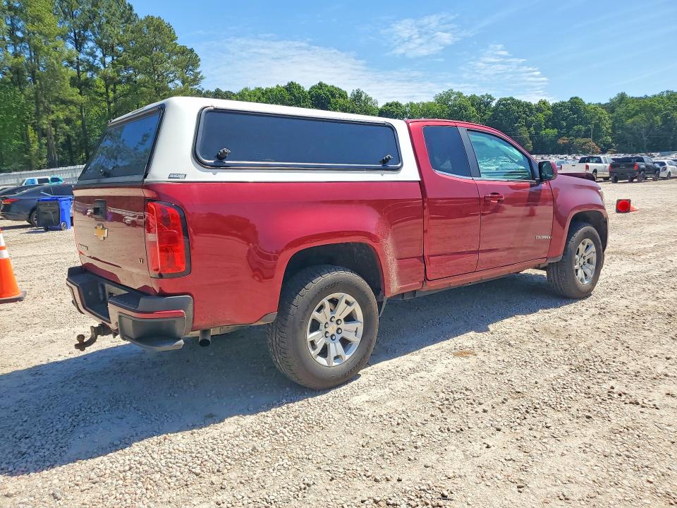 2020 Chevrolet Colorado მანქანა იყიდება აუქციონზე, vin: 1GCHSCEA0L1158143, აუქციონის ნომერი: 55578406