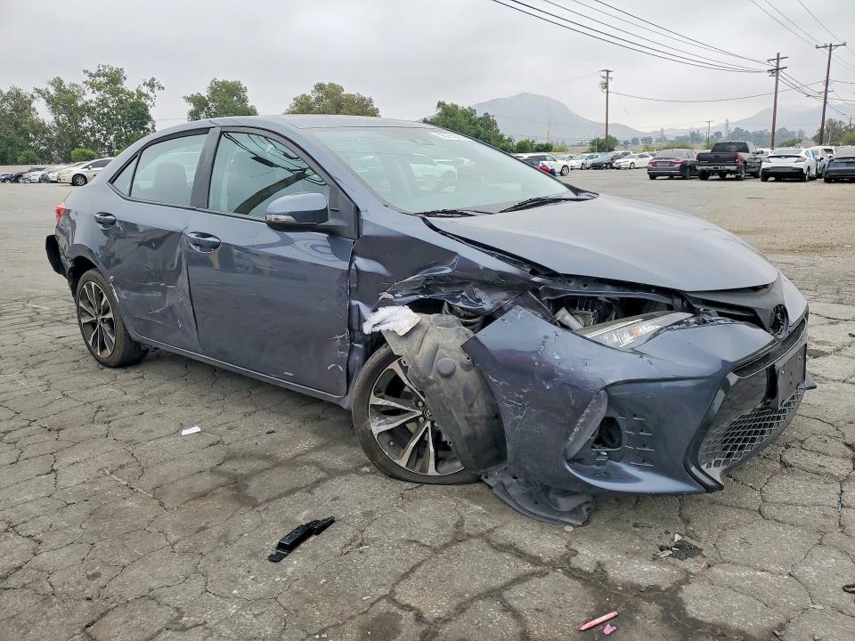 Продажа на аукционе авто 2019 Toyota Corolla, vin: 5YFBURHE6KP926994, номер лота: 58255686